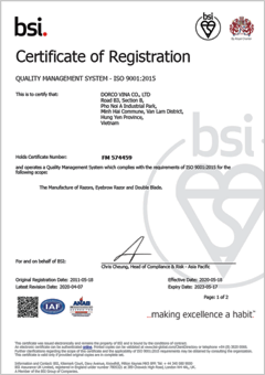 ISO 9001